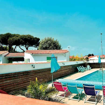 Hotel Jerodel Le Bois-Plage-en-Ré Kültér fotó