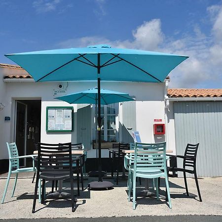 Hotel Jerodel Le Bois-Plage-en-Ré Kültér fotó