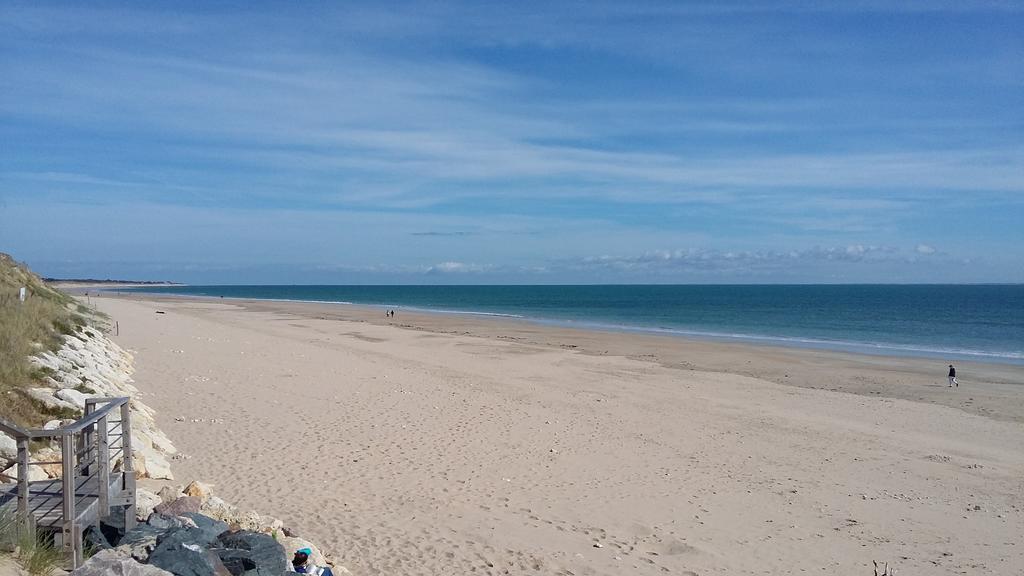 Hotel Jerodel Le Bois-Plage-en-Ré Kültér fotó