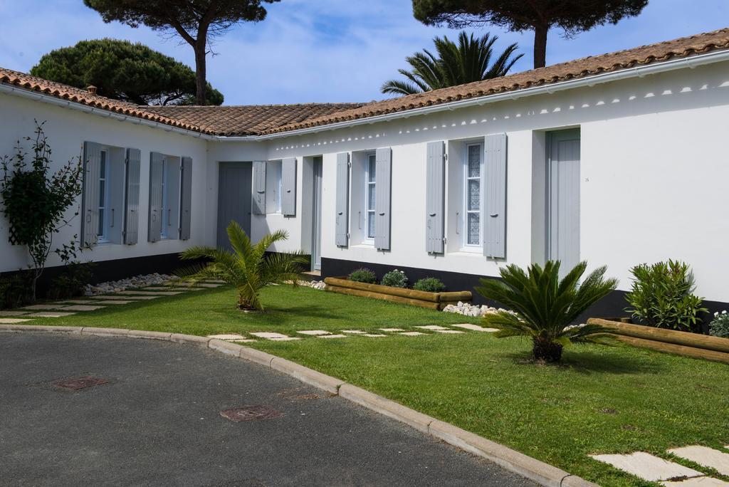 Hotel Jerodel Le Bois-Plage-en-Ré Kültér fotó