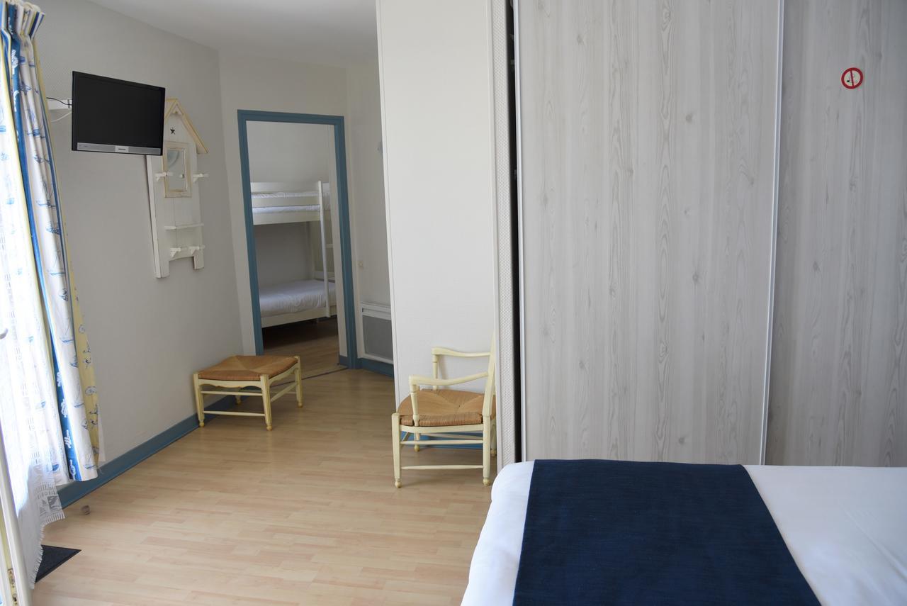 Hotel Jerodel Le Bois-Plage-en-Ré Kültér fotó