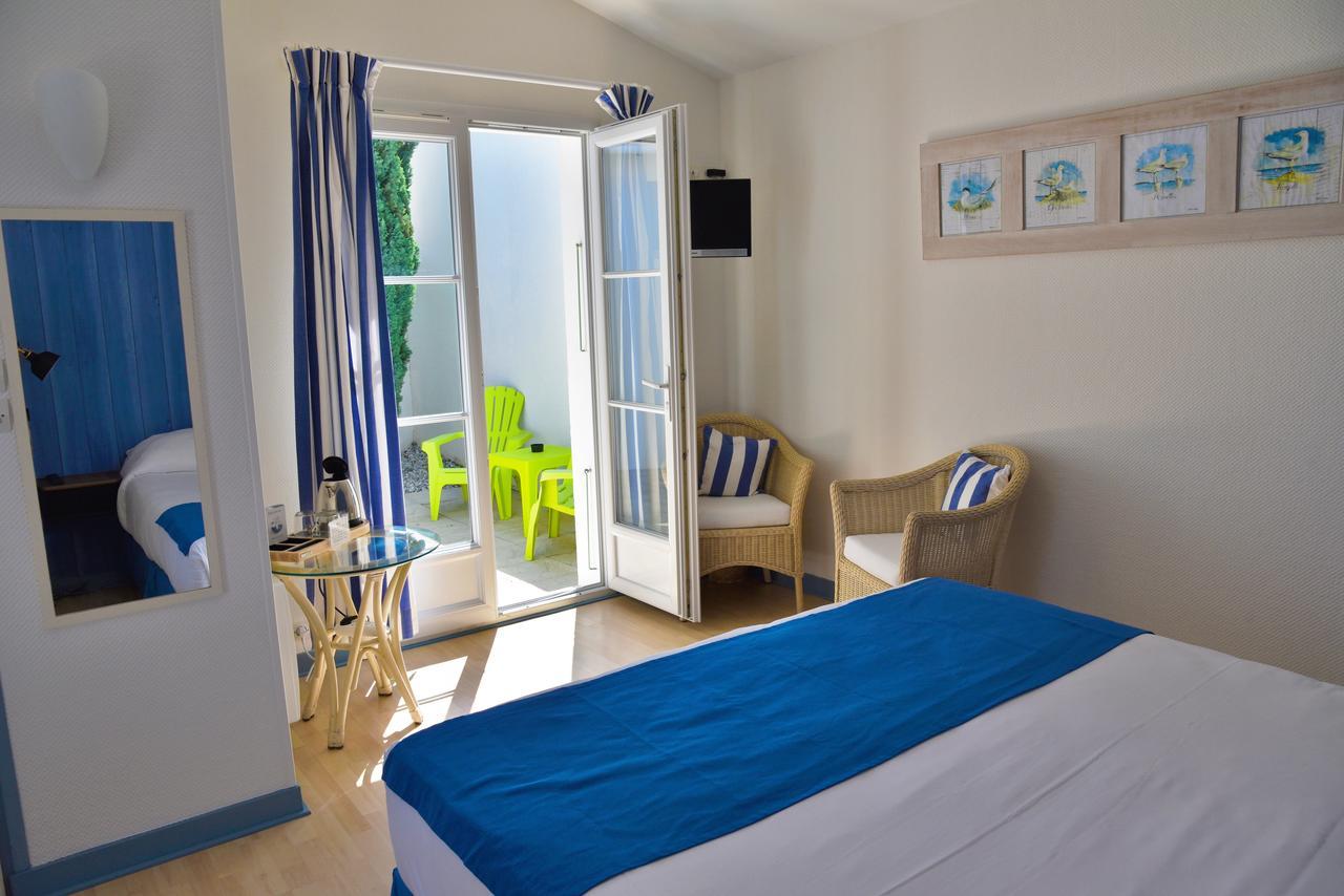 Hotel Jerodel Le Bois-Plage-en-Ré Kültér fotó