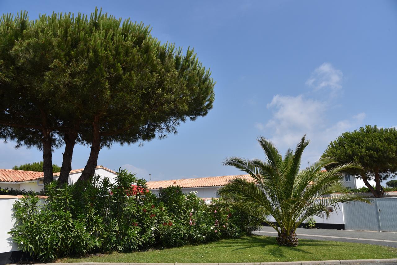 Hotel Jerodel Le Bois-Plage-en-Ré Kültér fotó