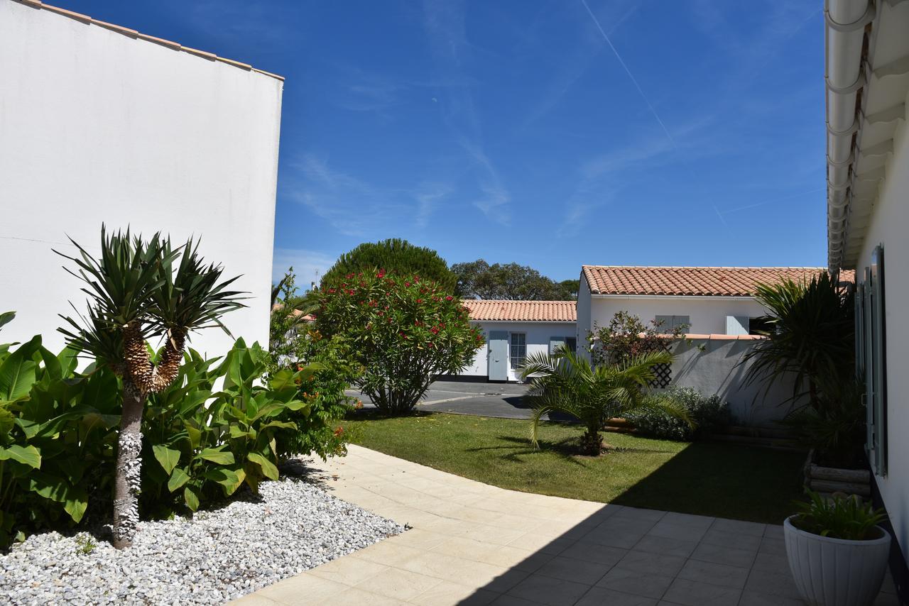 Hotel Jerodel Le Bois-Plage-en-Ré Kültér fotó