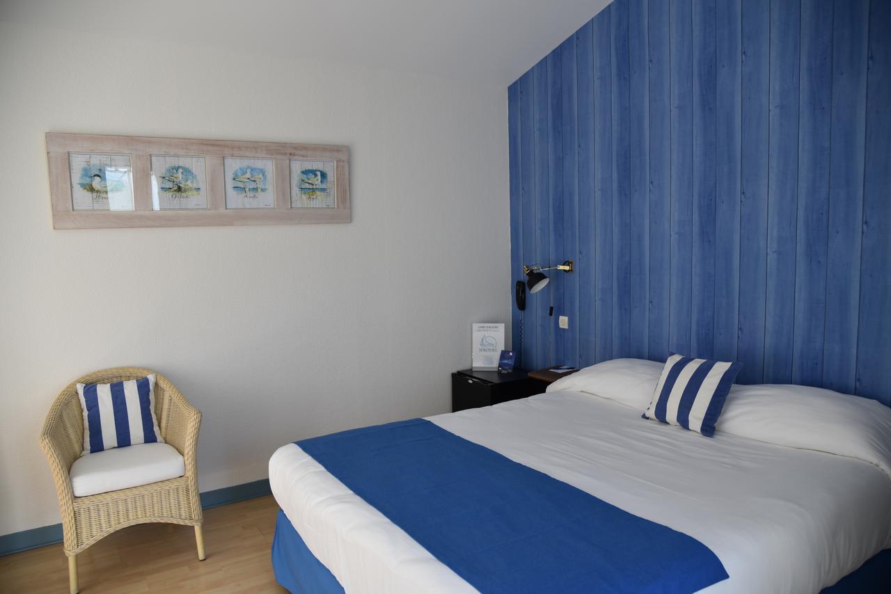 Hotel Jerodel Le Bois-Plage-en-Ré Kültér fotó