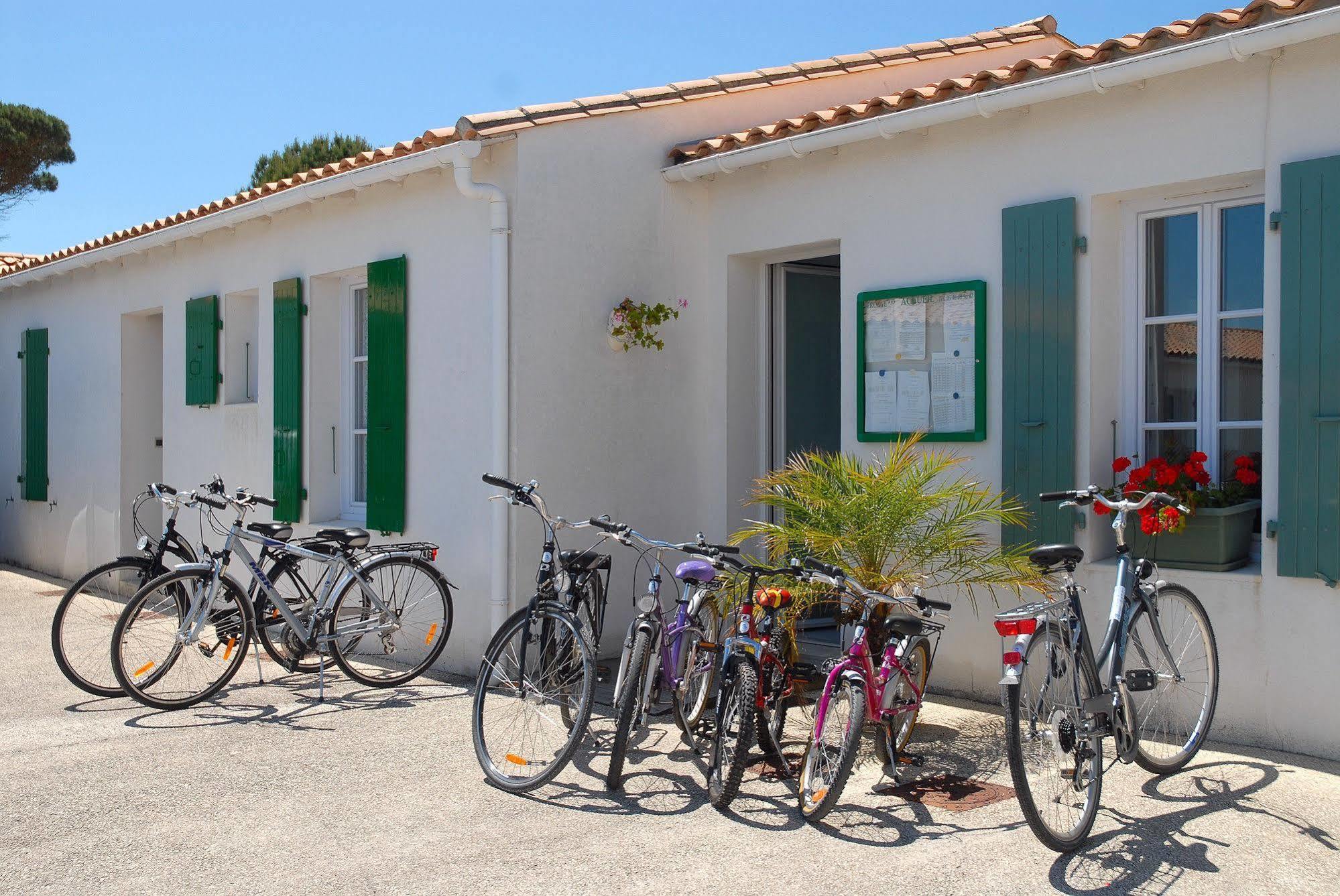 Hotel Jerodel Le Bois-Plage-en-Ré Kültér fotó
