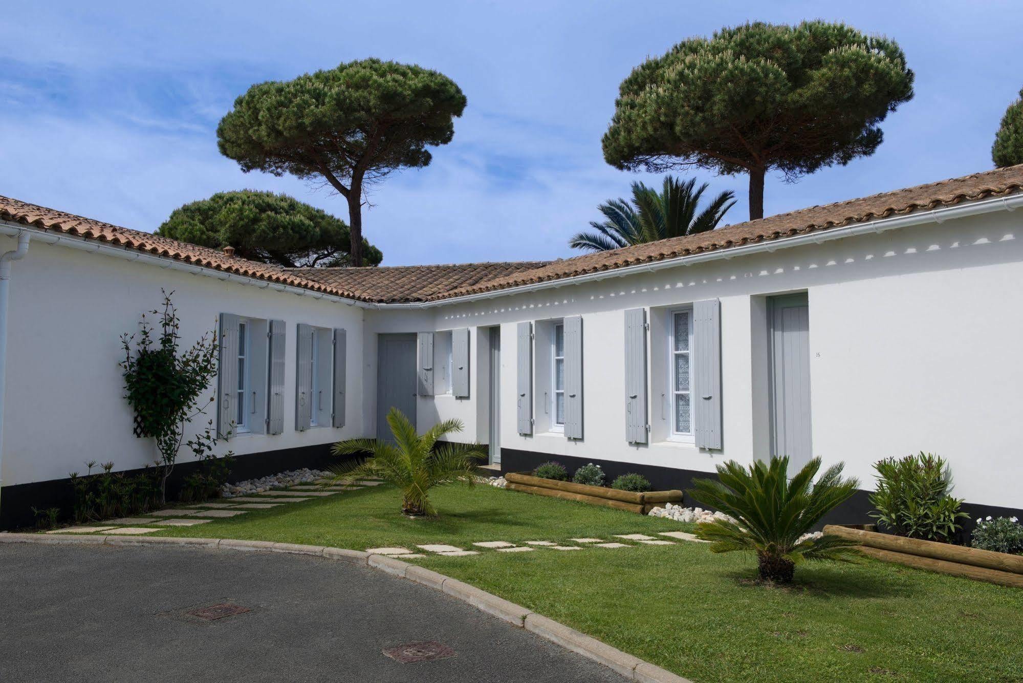 Hotel Jerodel Le Bois-Plage-en-Ré Kültér fotó