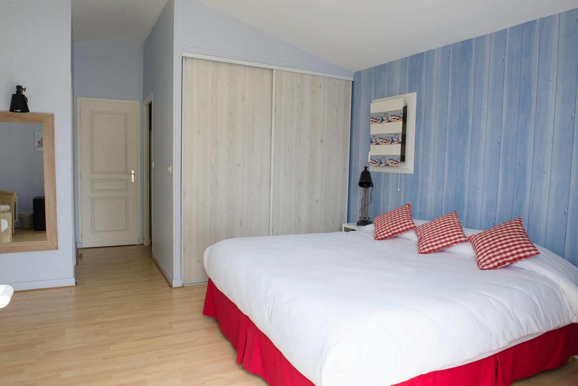 Hotel Jerodel Le Bois-Plage-en-Ré Kültér fotó