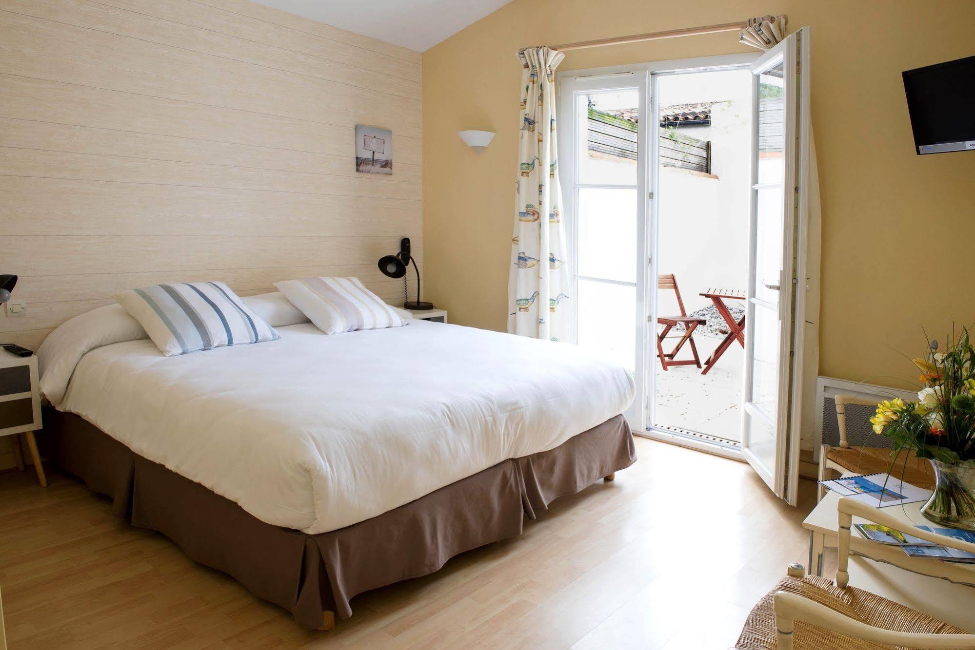 Hotel Jerodel Le Bois-Plage-en-Ré Kültér fotó