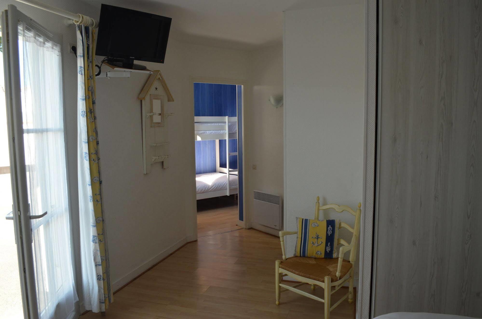 Hotel Jerodel Le Bois-Plage-en-Ré Kültér fotó