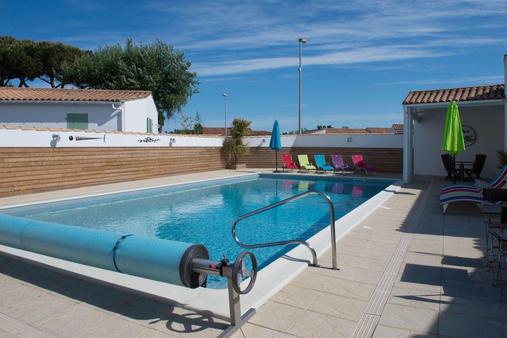 Hotel Jerodel Le Bois-Plage-en-Ré Kültér fotó
