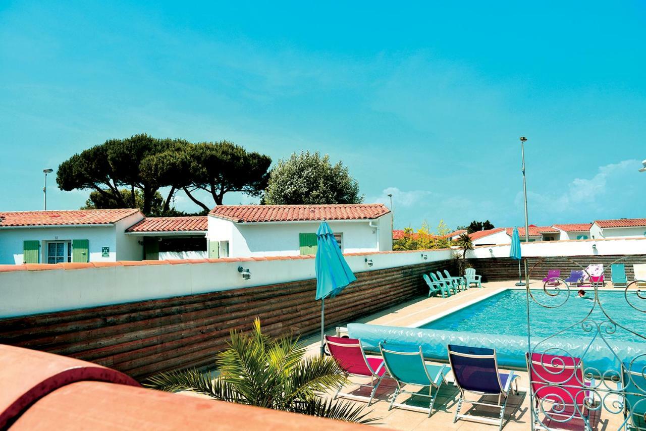 Hotel Jerodel Le Bois-Plage-en-Ré Kültér fotó