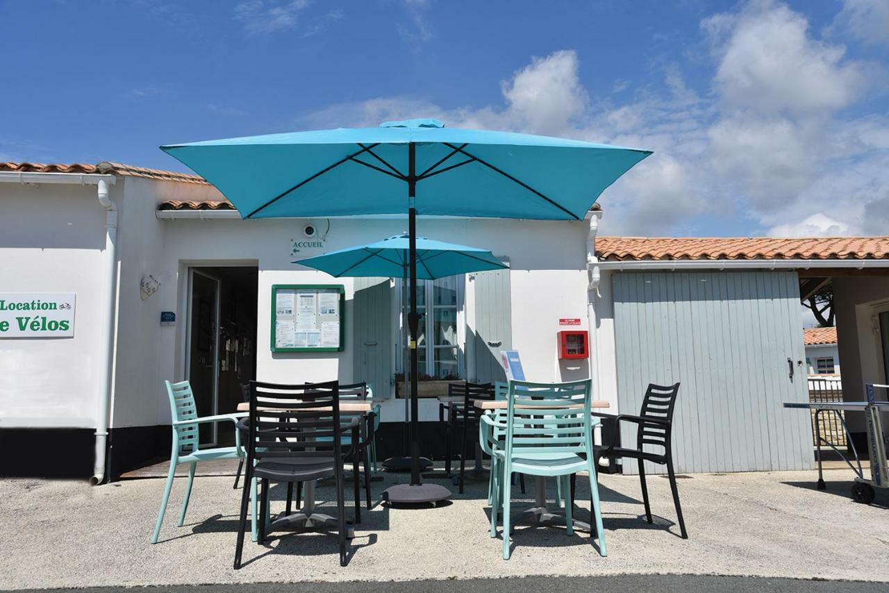 Hotel Jerodel Le Bois-Plage-en-Ré Kültér fotó